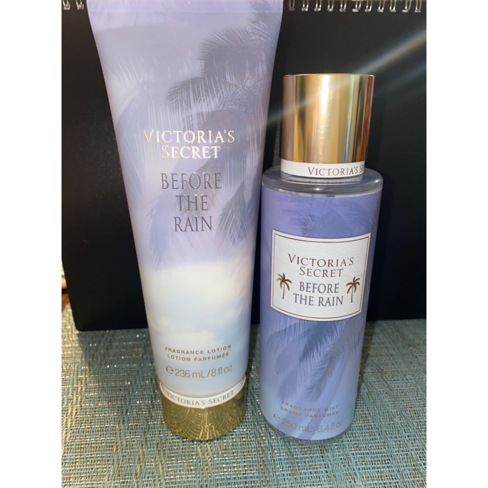 Victoria’s Secret Before The Rain set